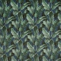Prestigious Textiles Nicobar Velvet Fabric Ocean