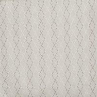 Prestigious Textiles Willow Embroidered Fabric Pewter