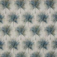 Prestigious Textiles Greenery Fabric Indigo
