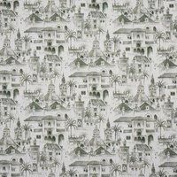 Prestigious Textiles Voyage Fabric Jungle
