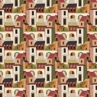 Prestigious Textiles Santiago Fabric Cactus
