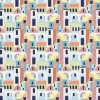 Prestigious Textiles Santiago Fabric Sorbet