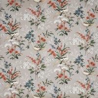 Prestigious Textiles Jade Fabric Umber