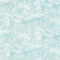 Prestigious Textiles Novel Fabric Sky
