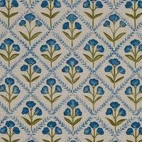 Prestigious Textiles Chatsworth Fabric Cornflower