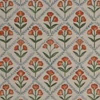 Prestigious Textiles Chatsworth Fabric Ginger