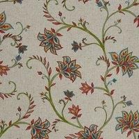 Prestigious Textiles Kentwell Fabric Poppy