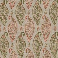 Prestigious Textiles Wollerton Fabric Ginger