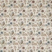 Prestigious Textiles Longmoor Printed Fabric Oat