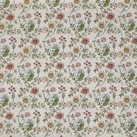 Prestigious Textiles Longmoor Printed Fabric Apricot