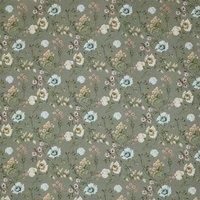 Prestigious Textiles Longmoor Printed Fabric Willow