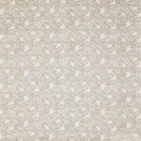 Prestigious Textiles Hollies Printed Fabric Oat