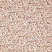 Prestigious Textiles Hollies Printed Fabric Apricot