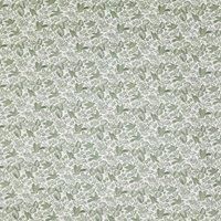 Prestigious Textiles Hollies Printed Fabric Willow