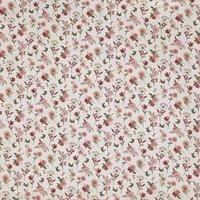 Prestigious Textiles Marigold Printed Fabric Rose