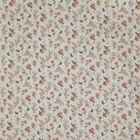 Prestigious Textiles Marigold Printed Fabric Apricot
