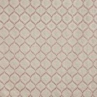 Prestigious Textiles Powell Embroidered Fabric Rose