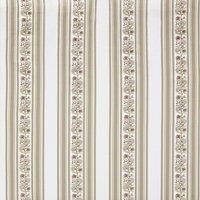Prestigious Textiles Wyndley Embroidered Fabric Rose