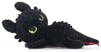 How To Train Your Dragon Movie 18" (46cm) Extra-Large Lying Toothless Dragon Soft Plush Toy