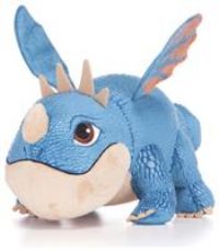 How To Train Your Dragon Movie 10" (25cm) Gronckle Dragon Soft Plush Toy