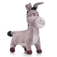 DreamWorks Shrek 10"/25cm Donkey Soft Plush Toy