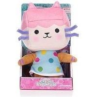 Posh Paws 50111 Gabby/'s Dollhouse 10" (25cm) Baby Box Cat Plush Soft Toy