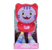 Posh Paws 50123 Gabby/'s Dollhouse 10" (25cm) DJ Catnip Cat Plush Soft Toy