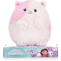 Posh Paws International Limited Gabby/'s Dollhouse 10" / 25cm Hamster Kitty Soft Plush Toy