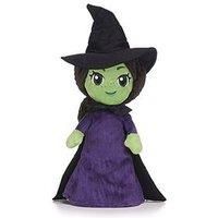 Wicked Movie 10" / 25cm Elphaba Thropp the Wicked Witch Soft Plush Toy Doll