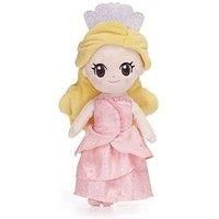 Wicked Movie 10" / 25cm Glinda the Good Witch Soft Plush Toy Doll