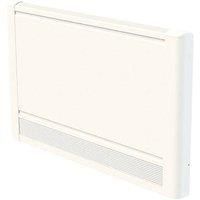 Purmo Type 11 Single-Panel Single LST Convector Radiator 572 x 800mm White 475BTU (589RK)