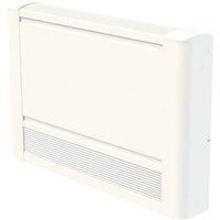 Purmo Type 22 Double-Panel Double LST Convector Radiator 672m x 1000mm White 1622BTU (543RJ)