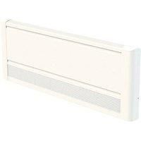Purmo Type 22 Double-Panel Double LST Convector Radiator 872mm x 1200mm White 2874BTU (734RK)