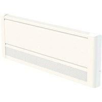 Purmo Type 22 Double-Panel Double LST Convector Radiator 872 x 1400mm White 3449BTU (419RJ)