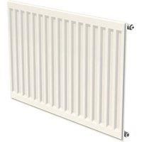 Myson Premier Metric Round Top Type 11 Single-Panel Single Convector Radiator 700 x 800mm White 2926BTU (711RJ)