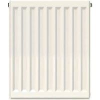 Myson Premier Metric Round Top Type 22 Double-Panel Double Convector Radiator 700 x 300mm White 1951BTU (110RJ)