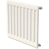 Myson Premier metric round top Type 11 Single-Panel Single Convector Radiator 450 x 500mm White 1241BTU (531RJ)