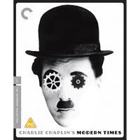 Modern Times - The Criterion Collection [PG] Blu-ray