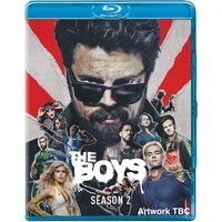 The Boys (2019) - Season 02 [Blu-ray] [2021]