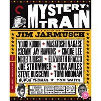 Mystery Train - The Criterion Collection Blu-ray (2023) Masatoshi Nagase,