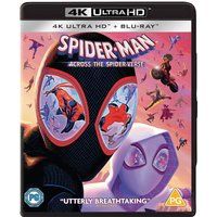 Spider-Man: Across The Spider-Verse 4K UHD