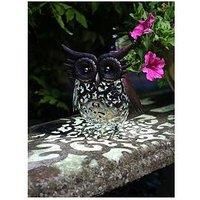 Solar Power Outdoor Garden Novelty LED Animal Light Up Path Ornament Decoration