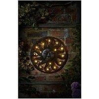 Smart Garden LED Wall Art Celestial Sun