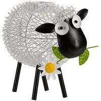 Smart Garden Solar Dolly The Sheep Silhouette Light Garden Light Figure Ornament