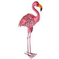 Smart Garden Solar Flamingo Silhouette Light Garden Light Figure Ornament