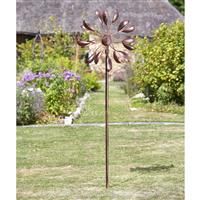 Virgo Wind Spinner