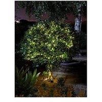 Solar Firefly String Lights 50S