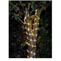Smart Solar Rope Lights - 100 LEDs