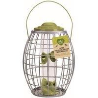 Chapelwood Ultra Squirrel Proof Seed Feeder for Wild Birds