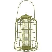 Smart Garden Squirrel Proof Peanut Feeder